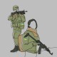 Вивести зарплати військовозобов'язаних із тіні та наповнити держбюджет. Уряд повернувся до ідеї економічного бронювання за критерієм заробітної плати. Forbes дізнався, яка модель є основною /Фото Shutterstock/Колаж Олександра Карасьова/Анна Наконечна