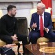 Зеленський може отримати мир або воювати ще три роки і втратити всю країну – Трамп /Фото Getty Images