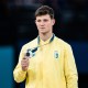 Від партнера «Епіцентру». Польська компанія 4F пошила форму для олімпійської збірної України. Скільки це коштувало /Фото Getty Images