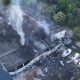 Росія дронами знищила депо та відділення «Нової пошти» на Одещині (фото, відео)