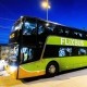 Мережа FlixBus в Україні за ці два роки виросла у чотири рази за кількістю автобусів. На фото рейс з Нідерландів до Києва в квітні 2022. /Getty Images