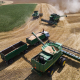 Избыток украинского зерна ударил по агробизнесу стран-соседей. Местные фермеры недовольны компенсацией ЕС и планируют протесты