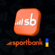 Sportbank, обшуки, арешт рахунків /предоставлено пресс-службой