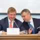 Юрий Витренко и Андрей Коболев были друзьями и вместе вытягивали «Нафтогаз» из черной дыры. Теперь они публичные враги. Почему так получилось /Фото УНИАН