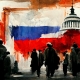 Анатомия ультраправой автократии. Почему демократические страны подвергаются риторике ультраправых? Объясняет The Washington Post /Фото Ілюстрація Maria Sharlay