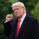 Президент США Дональд Трамп /Getty Images