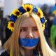 Быть сознательным украинцем в России опасно. /Getty Images