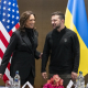 Гарріс і Трамп планують зустрітися із Зеленським у Вашингтоні наступного тижня /Фото Getty Images