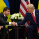 «Вони не можуть планувати життя наших дітей». Зеленський закликав Трампа розкрити свій план швидкого припинення війни /Фото Getty Images
