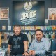 Олег Коноваленко (ліворуч) та Юрій Зелінський розвивають бізнес разом понад 30 років /Стефанія Амамджян для Forbes Ukraine