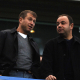 Роман Абрамович та Євген Швідлер у 2005 році. /Getty Images