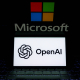 OpenAI та Microsoft уклали попередню угоду про реорганізацію партнерства /Getty Images