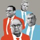 Украина наконец-то присоединилась к санкциям против российских олигархов. Теперь Альфа-Банк Фридмана могут национализировать. Что дальше? /Фото коллаж Александра Карасева/Анна Наконечная