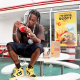 Тревіс Скотт для McDonald’s розробив меню під назвою Travis Scott Meal. /Getty Images