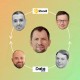 Команда вместо топов из Турции. У объединенного телеком-холдинга из lifecell и «Датагруп-Воля» уже есть первые топ-менеджеры. Кого ищет новая компания DVL Ксавье Ньеля /Фото коллаж Анастасия Решетник