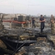 «Aшан» оценивает в десятки миллионов гривен восстановление поврежденного россиянами столичного магазина