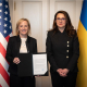 Україна та США запустили спільний інвестфонд відбудови /Міністерство економіки України