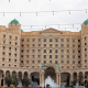 Готель The Ritz-Carlton в Ер-Ріяді, Саудівська Аравія, де відбуваються переговори /Getty Images