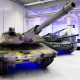 Танки Panther KF51 та Leopard /Getty Images