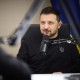 Вступ до НАТО, гарантії безпеки, припинення війни і вибори в Україні. Про що говорив Зеленський із американським подкастером Фрідманом /Фото Офіс президента України