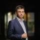 «Меня беспокоят образовательные потери». УКУ собрал рекордное количество поступающих в 2024 году. Интервью с ректором об образовательном кризисе, планах на 3000 студентов и привлечении средств во время войны /Фото предоставлено пресс-службой, а также обработано и дополнено при помощи ИИ (искусственного интеллекта) Photoshop Beta.