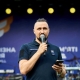 Голова правління УЗ Олександр Камишін подав у відставку. /facebook.com/Ukrzaliznytsia