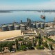 Порты Николаева обеспечивали 30–40% экономики региона, говорит Виталий Ким, глава Николаевской ОВА /Shutterstock