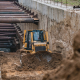 Autostrada почала будівництво метро на столичний масив Виноградар (фото) /пресслужба компанії "Автострада"