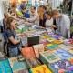 С началом полномасштабного вторжения книжные магазины сами отказались от продажи российских книг. /Shutterstock