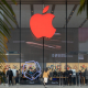 Apple поділиться прибутком. Зокрема і з українськими стартапами /Фото Getty Images