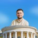 Дмитро Сидоренко – новий управитель Жовтневого палацу (МЦКМ) /колаж Анастасія Решетнік