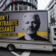 Джуліан Ассанж вільний WikiLeaks /Getty Images