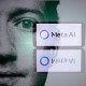 Meta переманила трьох дослідників OpenAI для роботи над суперінтелектом – WSJ /Getty Images