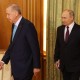 Эрдоган после встречи с Путиным заявил, что не видит «на горизонте перспектив достижения мира» в войне в Украине /Фото Getty Images