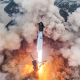 SpaceX провела четверте випробування космічного корабля Starship. Політ був успішним (відео)