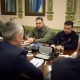 Зброя, гарантії безпеки, саміт у Вільнюсі. Зеленський розповів про переговори з генсеком НАТО /Фото Офіс Президента України