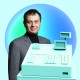 Килимове бомбардування ФОПів. Тотальна фіскалізація змусила 300 000 підприємців встановити касові апарати. Як вона проходить /Фото Колаж Анна Наконечна