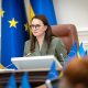 Премʼєр-міністерка України Юлія Свириденко /Пресслужба Кабінету міністрів
