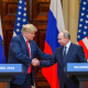 Трамп, Путін, зустріч на Алясці, переговори, мир /Getty Images