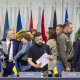 Україна прагне провести новий саміт миру за участю Росії до виборів в США – Bloomberg /Фото Getty Images