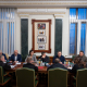 Президент Владимир Зеленский провел встречу с представителями Совета по поддержке предпринимательства /Офис Президента Украины