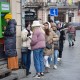 Испытание кэшем. Из-за перебоев со светом украинцы снимают на 20% больше наличных. Является ли это проблемой для банков? /Фото Getty Images