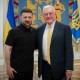 Кіт Келлог допомога США /Офіс президента України
