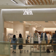 За три місяці після повернення власник бренду Zara продав в Україні товарів на 2 млрд грн. Які виторги в його конкурентів LPP і H&M /Фото Getty Images