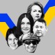 Початок українськомовного життя. Підприємці й топменеджери найбільших компаній переходять на українську. Що допомагає їм опанувати мову /Фото Колаж Анна Наконечна
