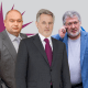 По закону выборочной деолигархизации. Что в 2023-м потеряли Коломойский, Фирташ, Новинский и Жеваго, а неожиданно получил Злочевский. Пять историй /Фото коллаж Анастасия Решетник