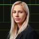 Керівниця оборонного кластеру Brave1 Наталія Кушнерська /Коллаж - Forbes Ukraine