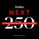NEXT 250. Forbes Ukraine шукає нові імена в бізнесі. Чому це дійсно важливо, розповідає головред Борис Давиденко /Колаж - Forbes Ukraine