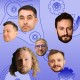 Змінитись, аби вижити. Топова креативна агенція banda ледь не зупинилась з початком великої війни, але вже за рік повернула позиції. Що принесло результат? /Фото Фото з особистого архіву/колаж Олександра Карасьова