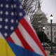 У серпні Україна отримала $8,4 млрд кредитів та грантів від ЄС та США. /Getty Images